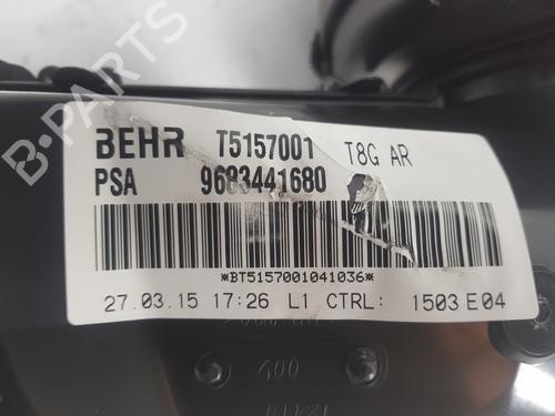 Heater blower motor PEUGEOT 5008 (0U_, 0E_) 1.6 16V | BP14102096M62 