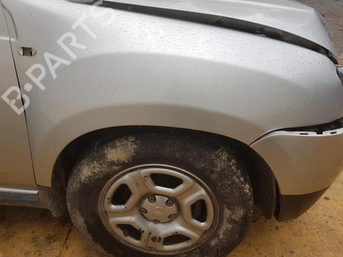 Left front brake caliper DACIA DOKKER MPV (KE_) 1.6 LPG | BP11598368M105 