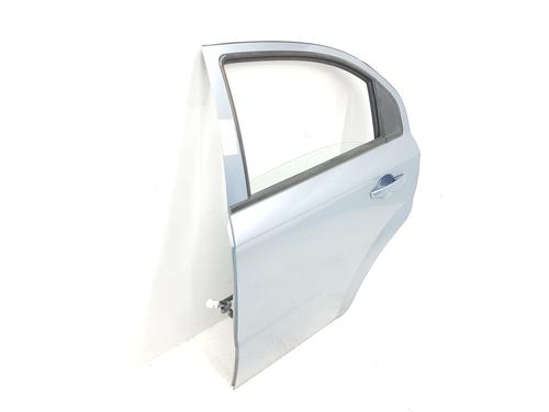 Left rear door CHEVROLET AVEO / KALOS Saloon (T250, T255) 1.4 | BP10937218C4 