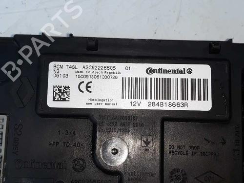 Electronic module RENAULT CLIO IV (BH_) 1.5 dCi 90 | BP5157944M83 