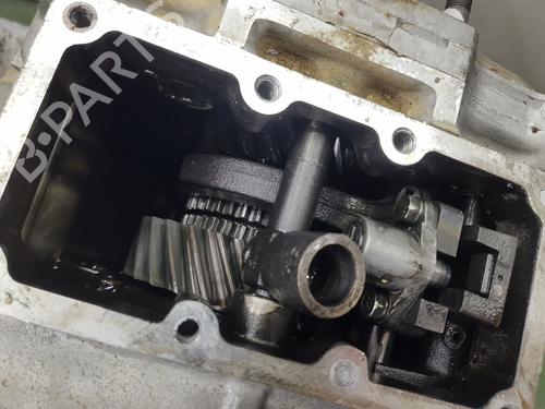 Transfer box MITSUBISHI L200 / TRITON (KA_T, KB_T) 2.5 DI-D 4WD (KB4T) | BP18696282M36 