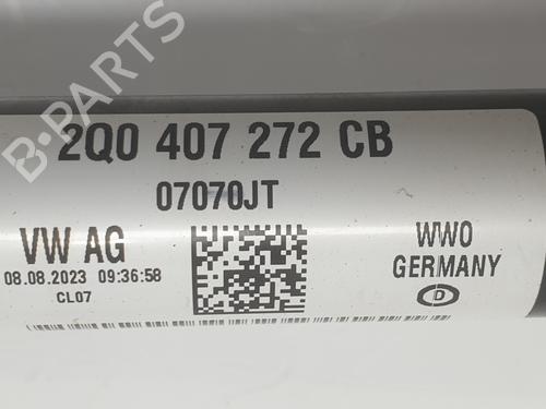 Right front driveshaft SEAT ARONA (KJ7, KJP) 1.0 TSI | BP31265438M39