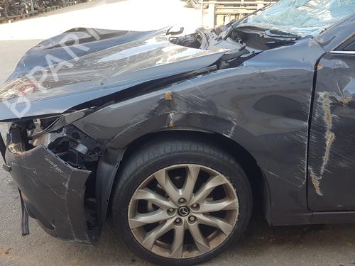 Left front brake caliper MAZDA 3 (BM, BN) | BP33474536M105 - Image 35