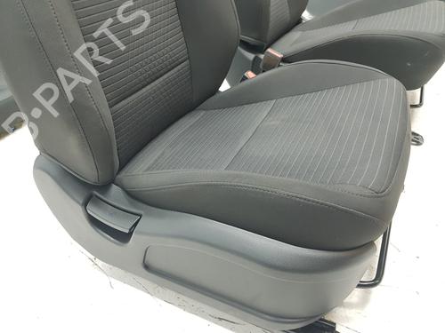 Seats set HYUNDAI i20 II (GB, IB) 1.2 | BP15498883C78 