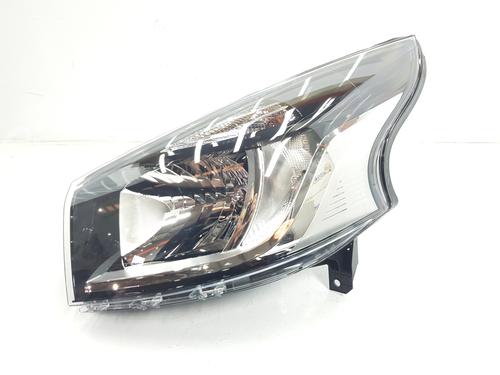 Used Left headlight RENAULT TRAFIC III Van (FG_) 1.6 dCi 120 (FGMK) (121 hp) 10636176