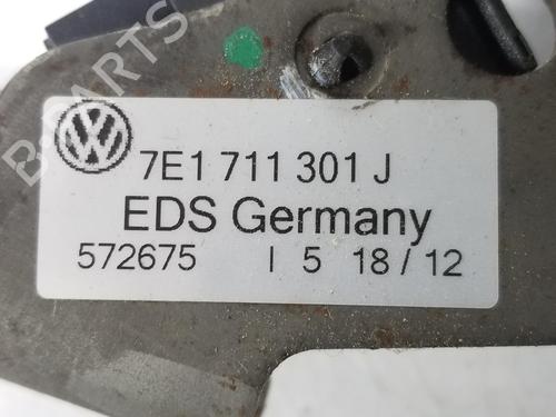 Hand brake VW TRANSPORTER T5 Van (7HA, 7HH, 7EA, 7EH) 2.0 TDI | BP8774699I18 
