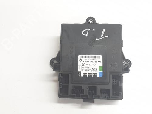 Used Electronic module MERCEDES-BENZ A-CLASS (W169) A 180 CDI (169.007, 169.307) (109 hp) 28167414