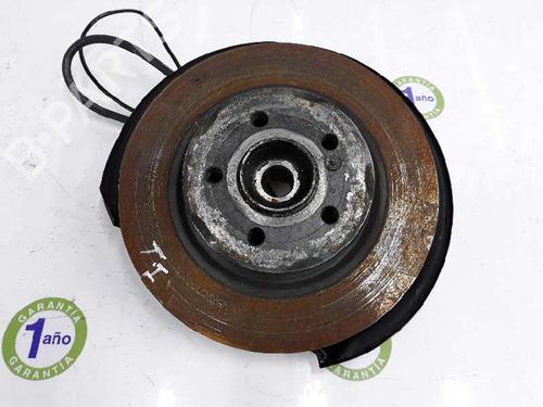 Left rear steering knuckle MERCEDES-BENZ E-CLASS Coupe (C207) E 350 CDI (207.322) | BP12582492M27 
