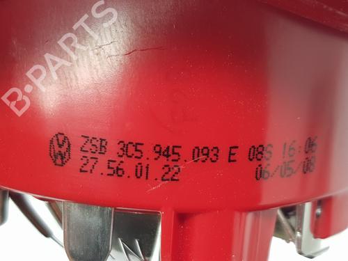 Left tailgate light VW PASSAT B6 (3C2) 2.0 TDI 16V | BP9371896C79 