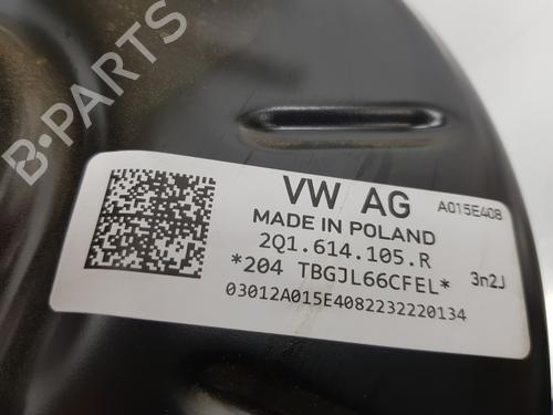 Servo brake SKODA KAMIQ (NW4) 1.5 TSI | BP12575866M42 