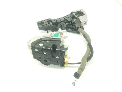 Used Front left lock AUDI Q3 (8UB, 8UG) 2.0 TDI (140 hp) 10219009
