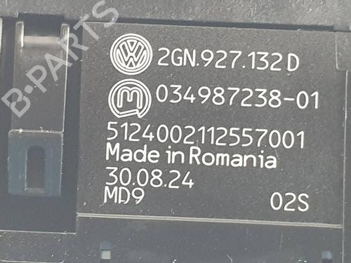 Warning VW T-CROSS (C11, D31) | BP39192510I22 - Image 7