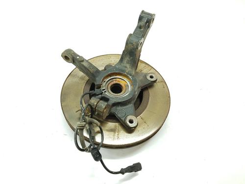 Left front steering knuckle RENAULT KANGOO / GRAND KANGOO II (KW0/1_) 1.5 dCi 90 (KW05, KW08, KW0G, KW11) | BP16750114M25 