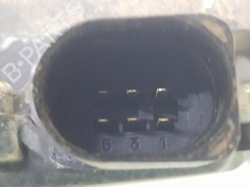 Rear left lock VW PASSAT B5.5 (3B3) 1.9 TDI | BP11056875C100 