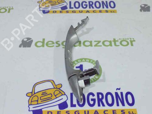 Front right exterior door handle MERCEDES-BENZ E-CLASS (W211) E 280 CDI (211.020) | BP1639281C129 