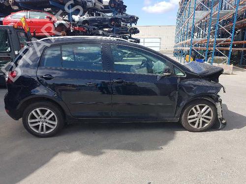 Mass air flow sensor VW GOLF PLUS V (5M1, 521) 2.0 TDI | BP4197183M95 