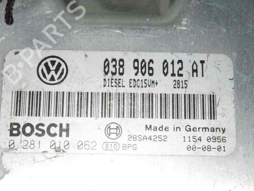 Engine control unit (ECU) SEAT LEON (1M1) 1.9 TDI | BP1543701M57 
