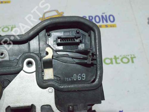 Rear left lock BMW 5 (E60) 530 d | BP775654C100 