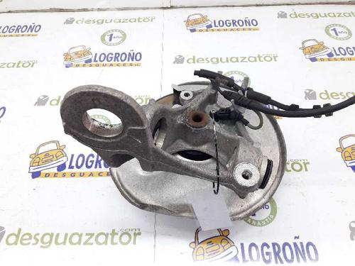 Right rear steering knuckle AUDI A4 B8 Avant (8K5) 2.7 TDI | BP2330893M28 