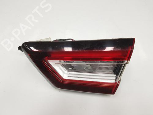 Højre baglygte bagklap RENAULT CLIO IV (BH_) 1.5 dCi 110 | BP11692742C80 