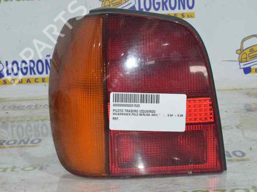 Used Left taillight VW POLO III (6N1) 55 1.4 (55 hp) 787711