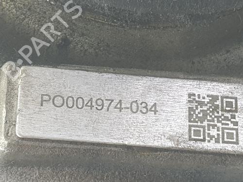 Turbocharger/Supercharger LAND ROVER FREELANDER 2 (L359) 2.2 TD4 4x4 | BP29617039M71