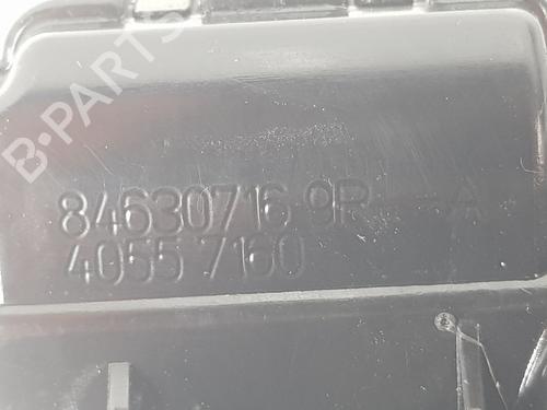 Tailgate lock RENAULT CLIO IV (BH_) 1.5 dCi 75 | BP17986438C101 