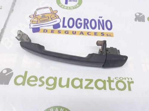 Maniglia esterna anteriore sinistra NISSAN NP300 NAVARA (D40) 2.5 dCi (144 hp) 9963804