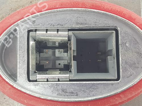 Xenon ballast MERCEDES-BENZ CLA Coupe (C117) CLA 200 CDI / d (117.308) | BP12464074C53 