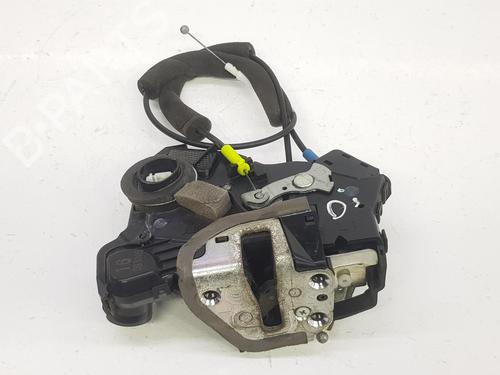 Front left lock TOYOTA LAND CRUISER PRADO (_J12_) 3.0 D-4D (KDJ120, KDJ125) | BP7994342C98 