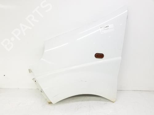 Used Left front fenders NISSAN PRIMASTAR Van (X83) 1.9 dCi 80 (82 hp) 8506351