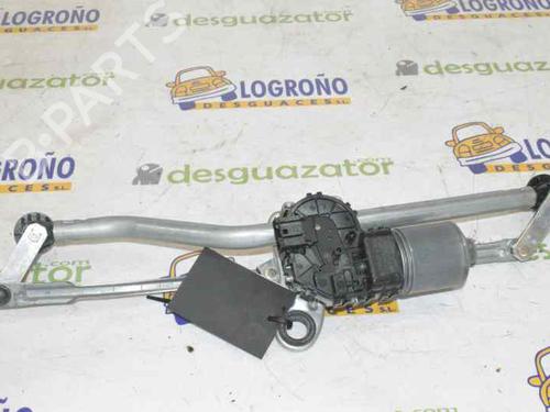 Used Front wiper motor BMW 3 (E46) 320 d (150 hp) 1325362