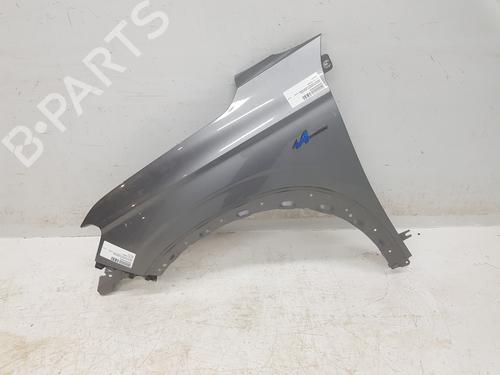 Used Left front fenders Left front fenders RENAULT AUSTRAL [2022-2026] 33694676 33694676