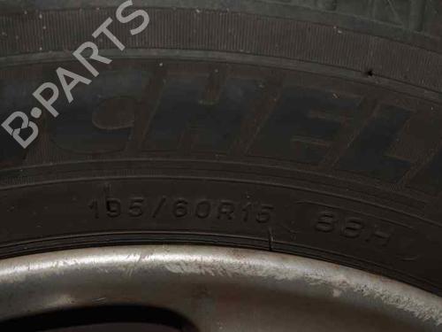 Rear right lock PEUGEOT 307 Break (3E) 2.0 HDI 90 | BP3658124C99 