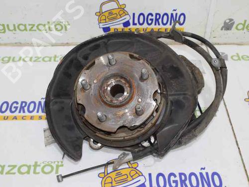Right rear steering knuckle TOYOTA RAV 4 III (_A3_)  | BP1543917M28 