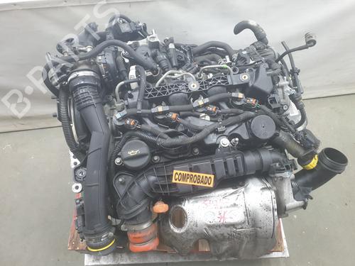 Used Engine CITROËN C-ELYSEE (DD_) 1.5 BlueHDi 100 (102 hp) 30942644