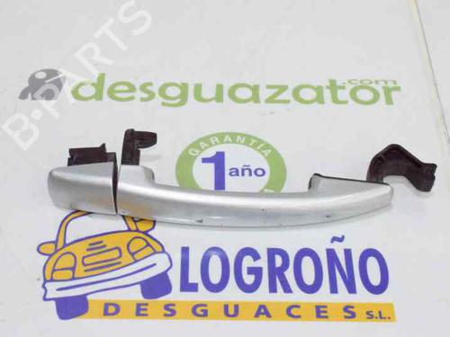 Used Front right exterior door handle PEUGEOT 207 (WA_, WC_) 1.4 16V (95 hp) 1639994
