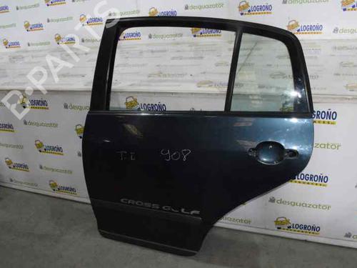 Used Left rear door VW GOLF PLUS V (5M1, 521) 2.0 TDI (140 hp) 777897