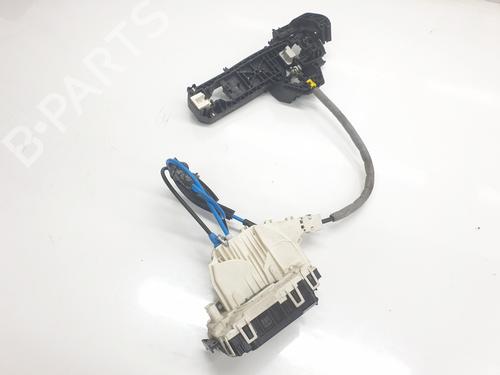Rear right lock MERCEDES-BENZ C-CLASS (W204)  | BP27178228C99 