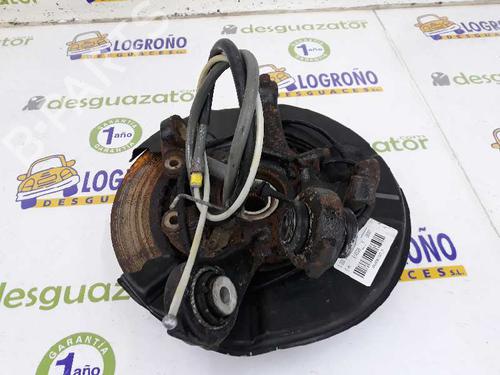 Right rear steering knuckle BMW 1 (E87) 118 d | BP1713758M28 