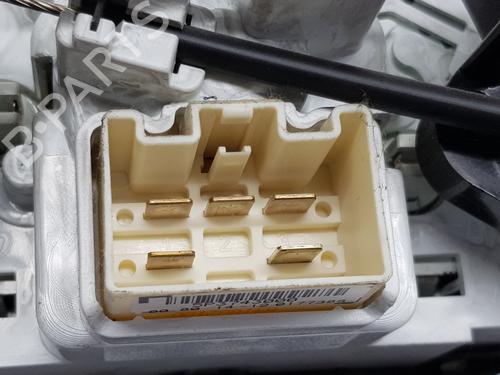 AC Styreenhet / Manøvreringsenhet DACIA LODGY (JS_)  | BP26619608I5 