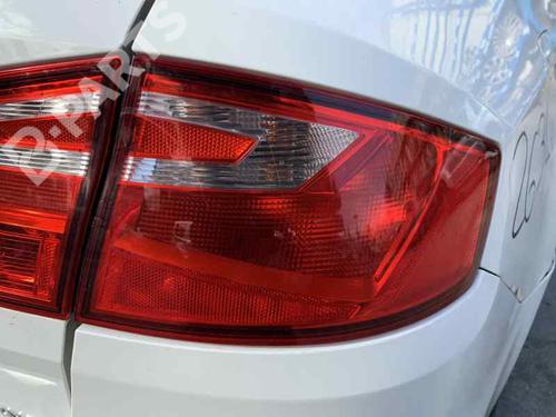 Rear bumper reinforcement SEAT TOLEDO IV (KG3) 1.6 TDI | BP4647028C73  - Image 55