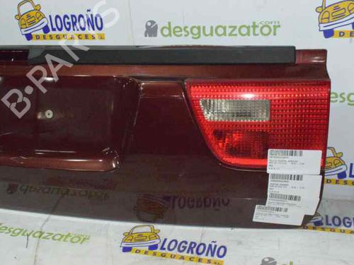 Bakluke CC/Kombi-Kupé BMW X5 (E53) 3.0 d | BP1168493C6 
