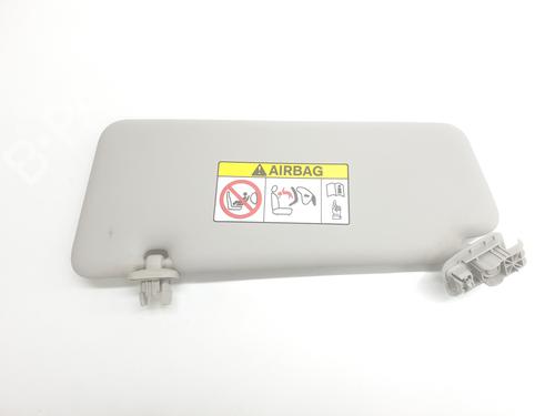 Right sun visor RENAULT ZOE (BFM_) ZOE (BFMD) | BP34437577I2 - Image 5