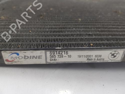 AC-Kondensator BMW X5 (E53) 3.0 d | BP8275083M32