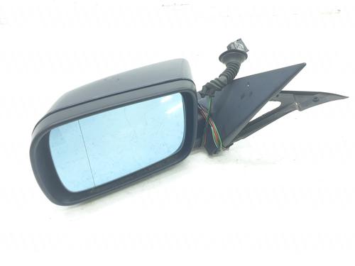 Left mirror BMW 5 Touring (E39) 520 i 8266601  | 51168266601  | COLOR AZUL 317  |