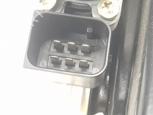 Rear right window mechanism MERCEDES-BENZ E-CLASS (W211) E 500 (211.070) | BP16061245C25 