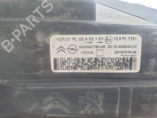 Left headlight OPEL VIVARO C Van (K0) | BP37200399C28 - Image 2