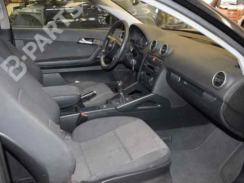 Rear bumper reinforcement AUDI A3 (8P1) 1.9 TDI | BP780342C73  - Image 63