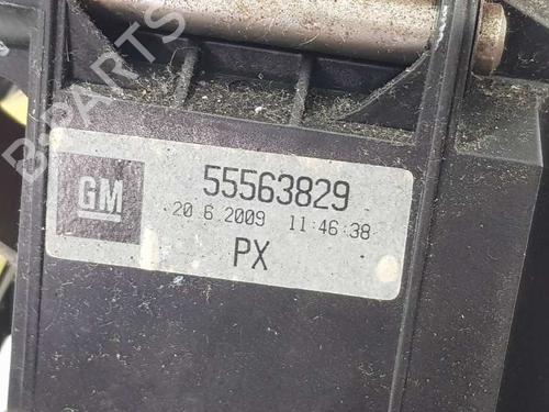 Gear lever OPEL INSIGNIA A (G09) 2.0 CDTI (68) | BP7421251M90 